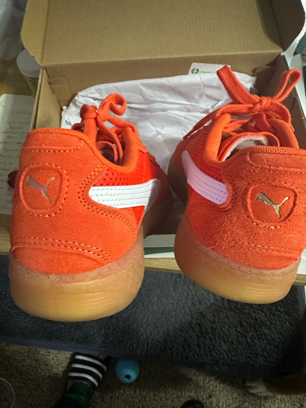 CLOSET CLOSING PUMA Sneakers - Picture 8 of 9
